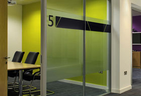 About Office Partitioning